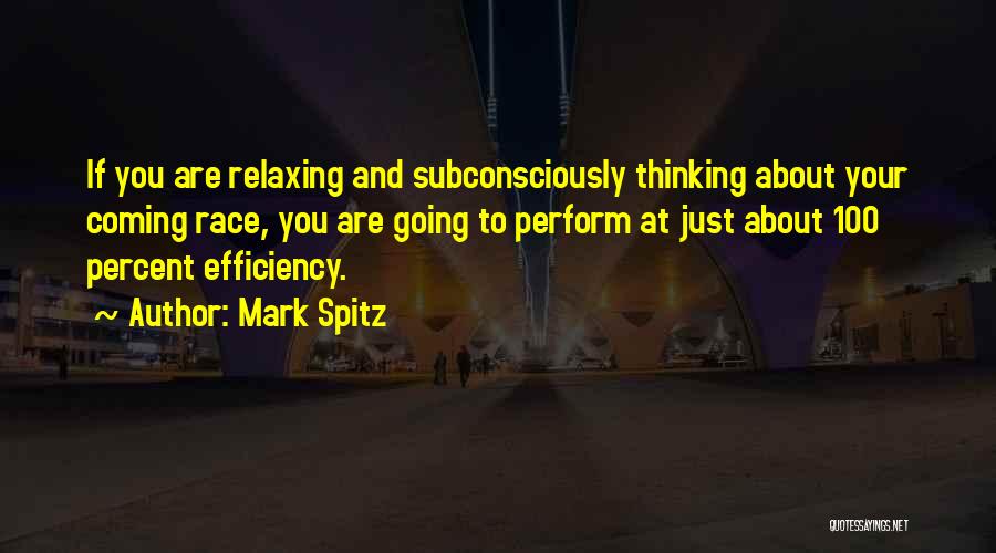 Life Coming And Going Quotes By Mark Spitz