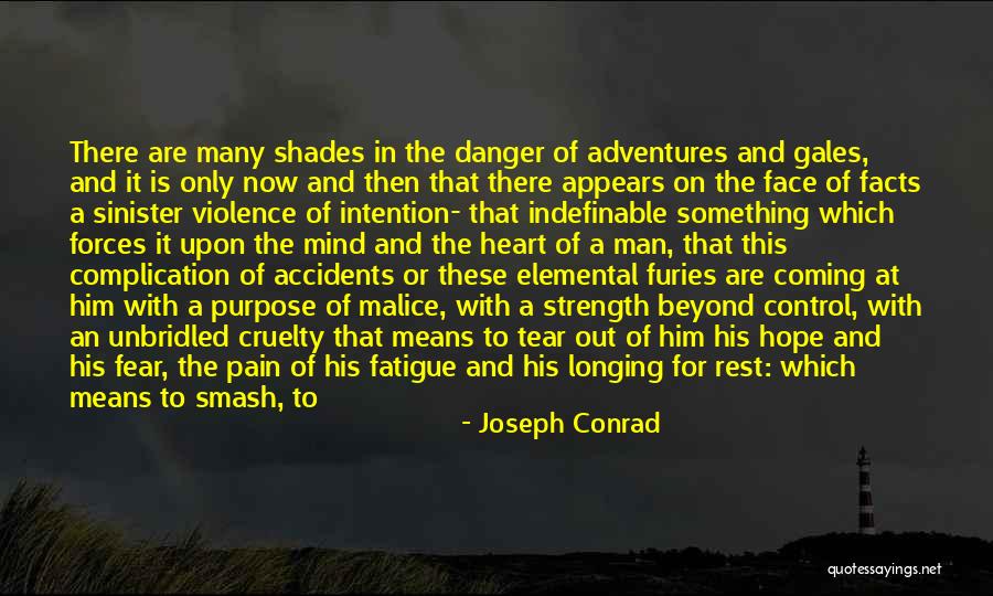 Life Coming From Death Quotes By Joseph Conrad Life Coming From Death Quotes By Joseph Conrad