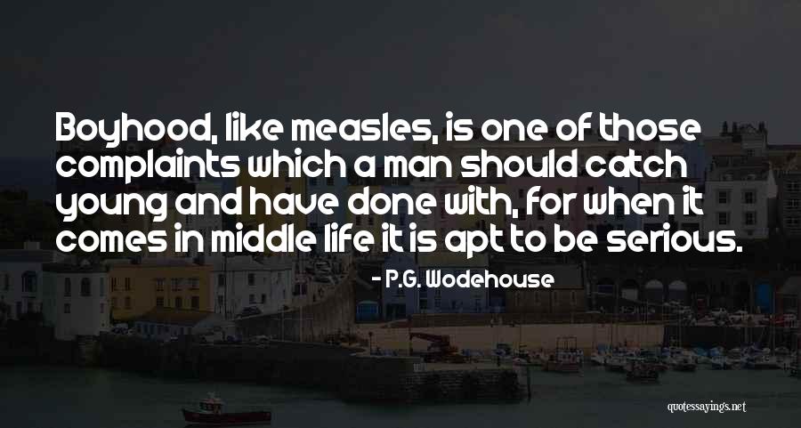 Life Complaints Quotes By P.G. Wodehouse Life Complaints Quotes By P.G. Wodehouse