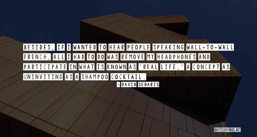 Life Concept Quotes By David Sedaris Life Concept Quotes By David Sedaris