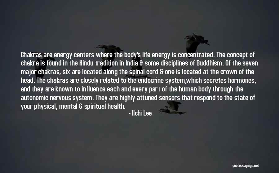Life Concept Quotes By Ilchi Lee Life Concept Quotes By Ilchi Lee