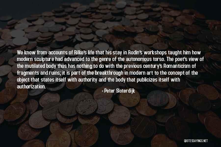 Life Concept Quotes By Peter Sloterdijk Life Concept Quotes By Peter Sloterdijk