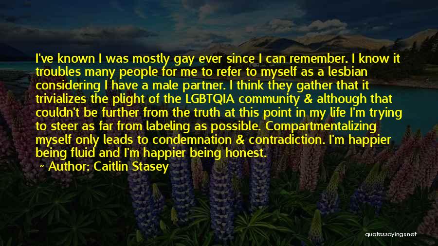 Life Contradiction Quotes By Caitlin Stasey Life Contradiction Quotes By Caitlin Stasey