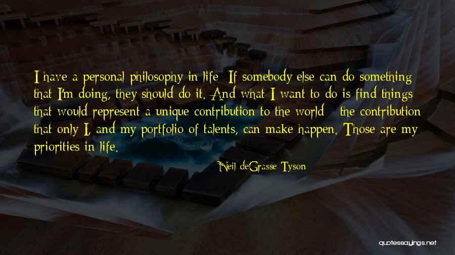 Life Contribution Quotes By Neil DeGrasse Tyson Life Contribution Quotes By Neil DeGrasse Tyson