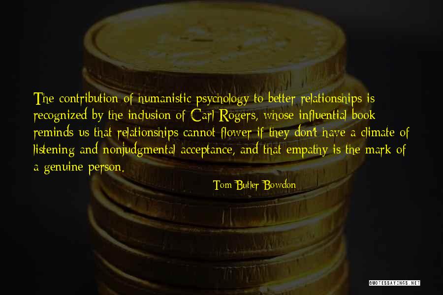 Life Contribution Quotes By Tom Butler-Bowdon Life Contribution Quotes By Tom Butler-Bowdon