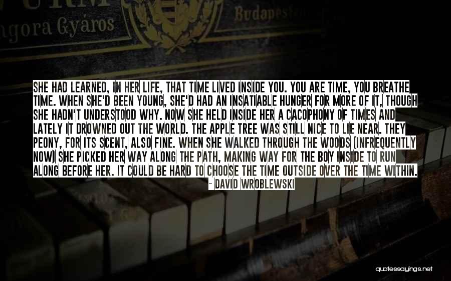 Life Could Be Hard Quotes By David Wroblewski Life Could Be Hard Quotes By David Wroblewski