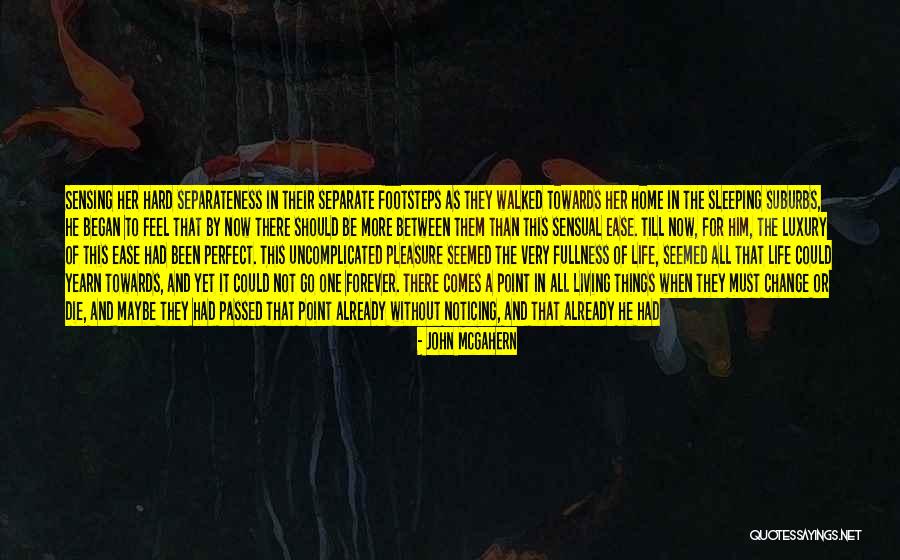 Life Could Be Hard Quotes By John McGahern Life Could Be Hard Quotes By John McGahern