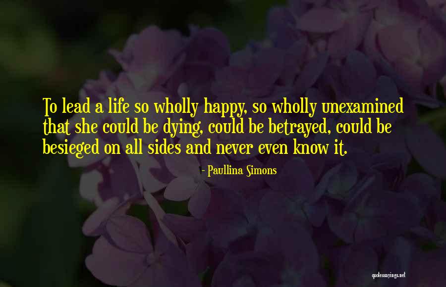 Life Could Be Quotes By Paullina Simons