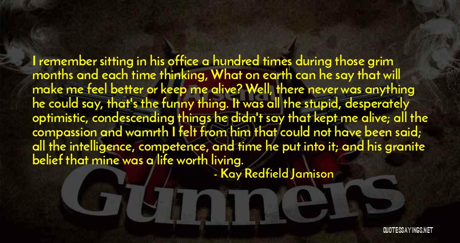 Life Could Have Been Better Quotes By Kay Redfield Jamison