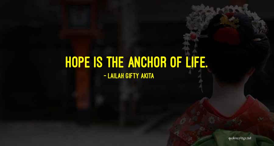 Life Courage Strength Quotes By Lailah Gifty Akita