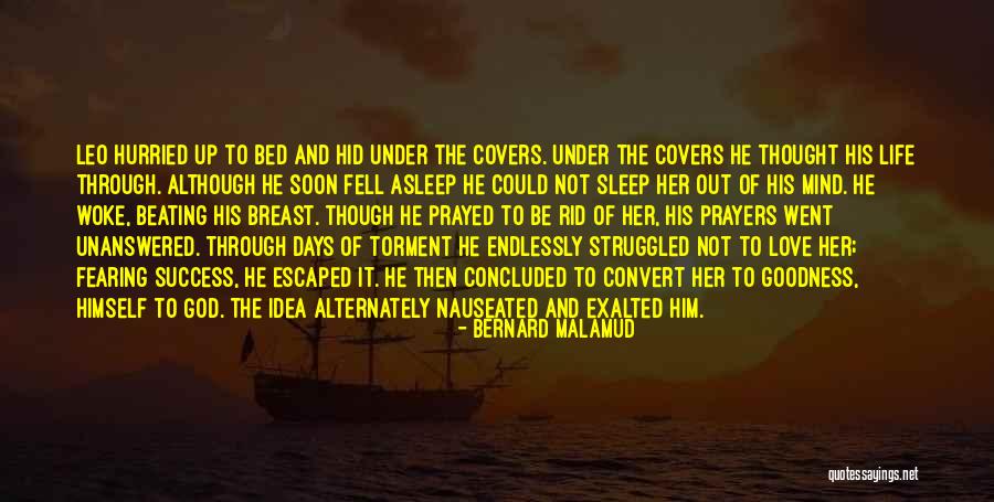 Life Covers Quotes By Bernard Malamud Life Covers Quotes By Bernard Malamud