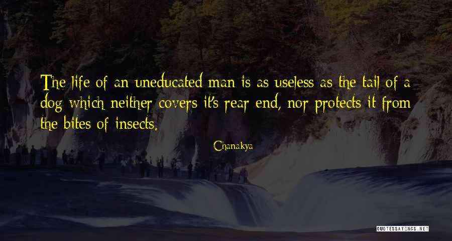 Life Covers Quotes By Chanakya