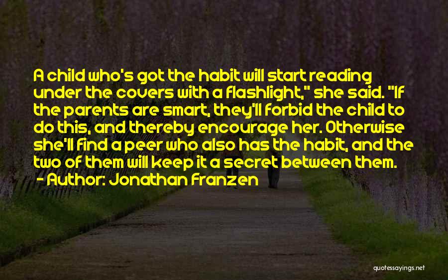 Life Covers Quotes By Jonathan Franzen