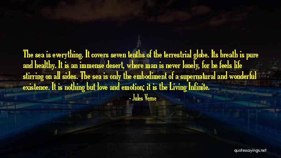 Life Covers Quotes By Jules Verne Life Covers Quotes By Jules Verne