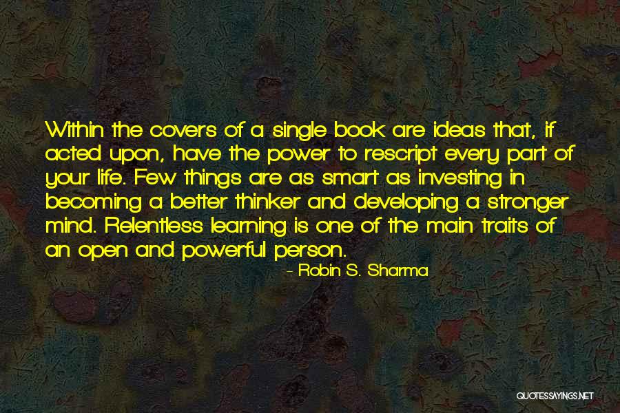 Life Covers Quotes By Robin S. Sharma Life Covers Quotes By Robin S. Sharma