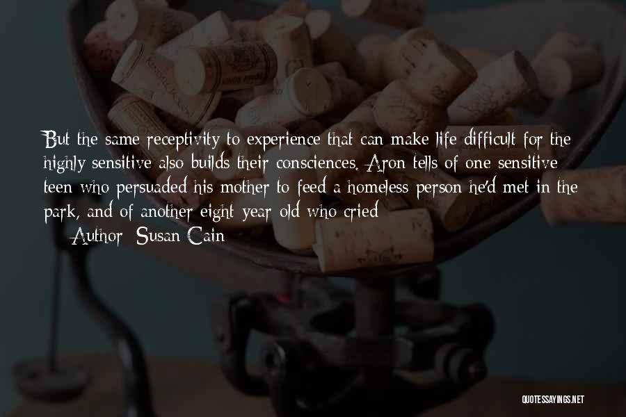 Life Cried Quotes By Susan Cain