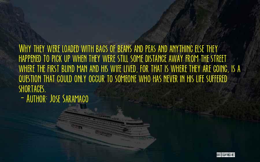 Life Crisis Quotes By Jose Saramago