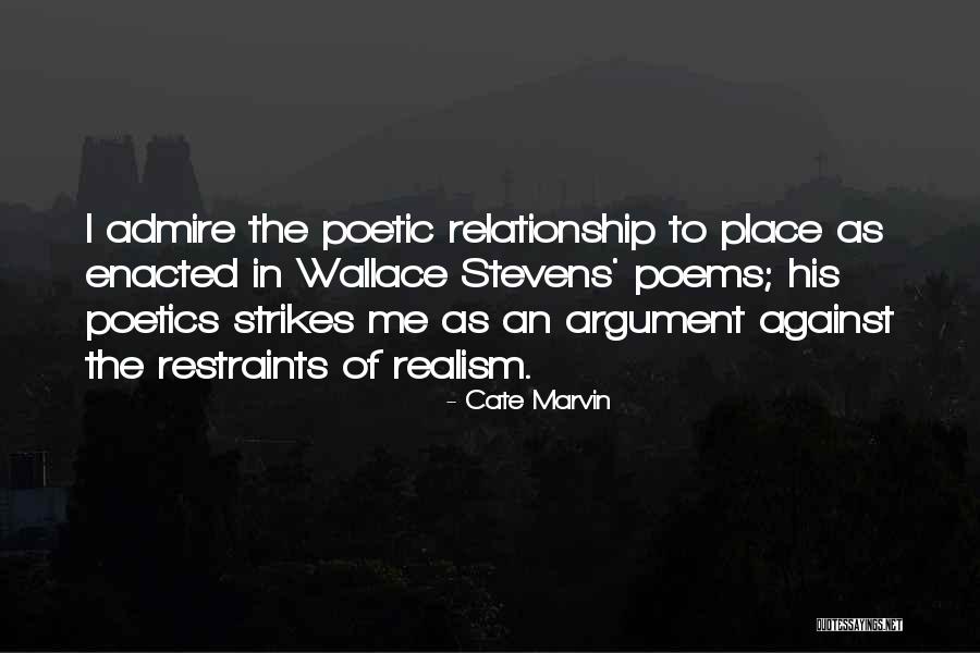 Life Death Circumstance Quotes By Cate Marvin Life Death Circumstance Quotes By Cate Marvin