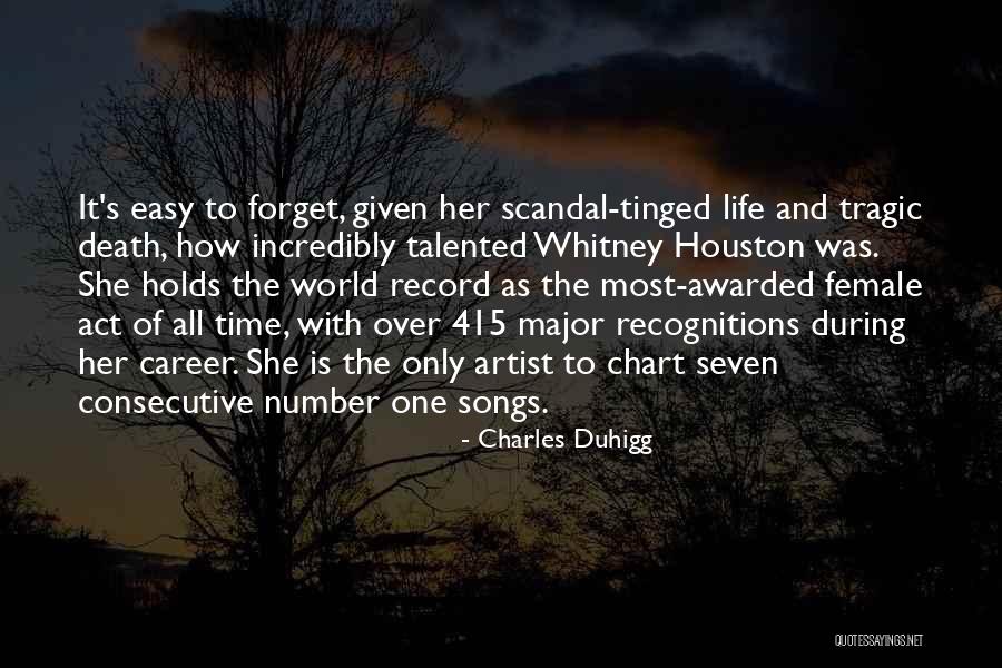 Life Death Time Quotes By Charles Duhigg Life Death Time Quotes By Charles Duhigg
