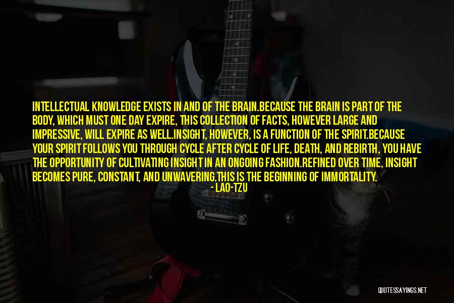Life Death Time Quotes By Lao-Tzu Life Death Time Quotes By Lao-Tzu