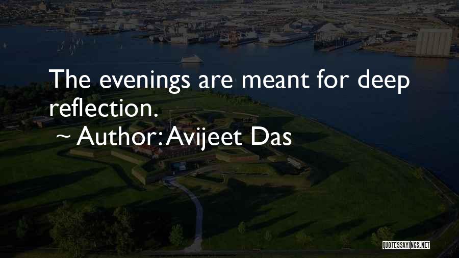 Life Deep Thoughts Quotes By Avijeet Das