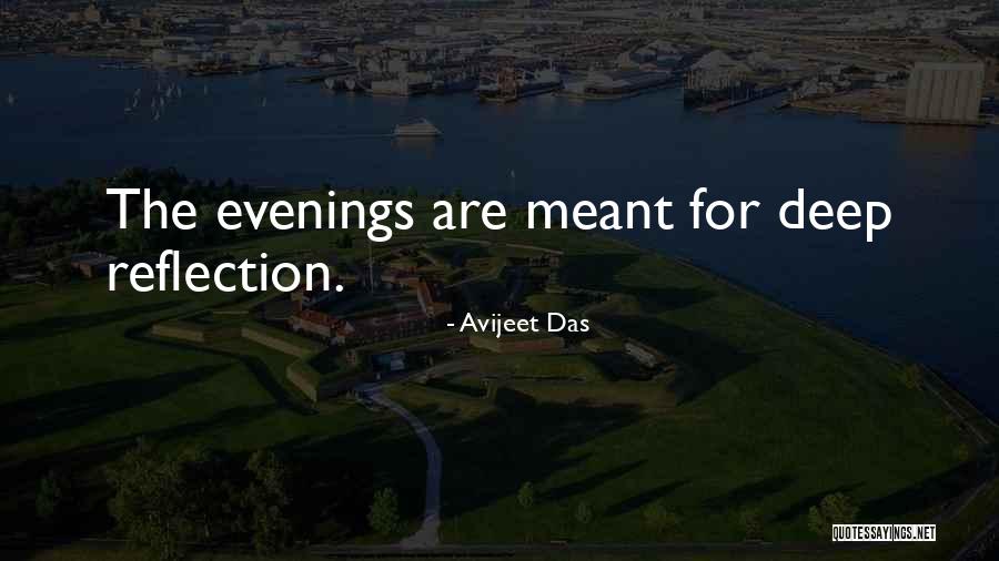 Life Deep Thoughts Quotes By Avijeet Das