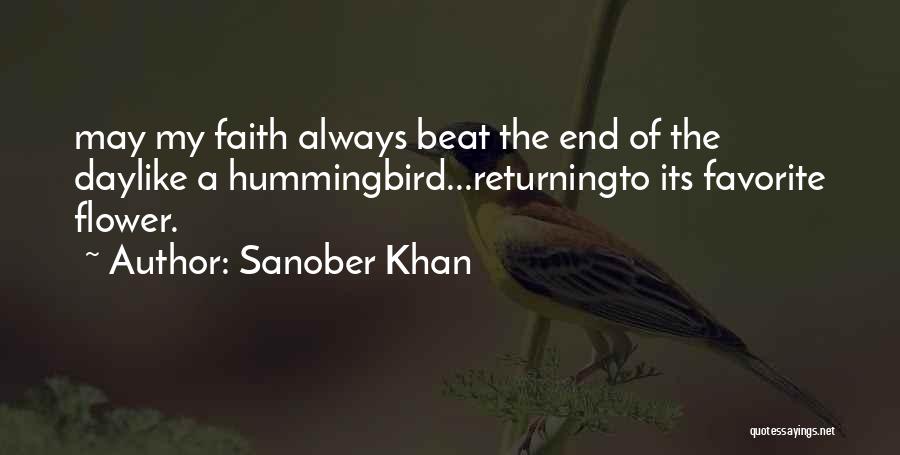 Life Deep Thoughts Quotes By Sanober Khan