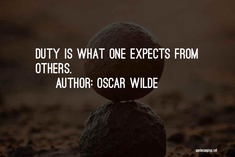 Life Definitions Quotes By Oscar Wilde