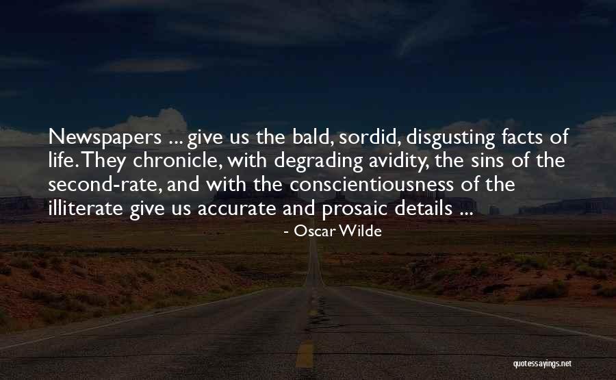 Life Degrading Quotes By Oscar Wilde Life Degrading Quotes By Oscar Wilde
