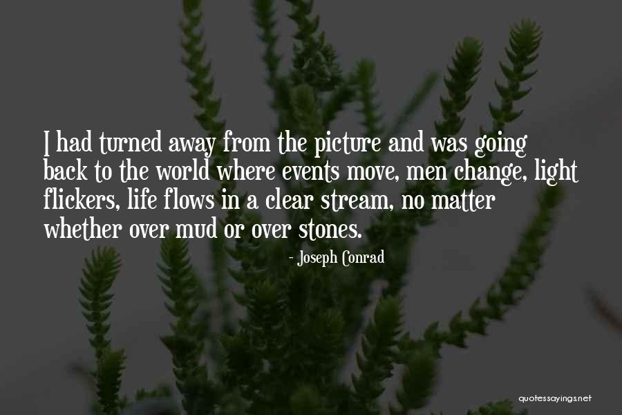 Life Departure Quotes By Joseph Conrad Life Departure Quotes By Joseph Conrad