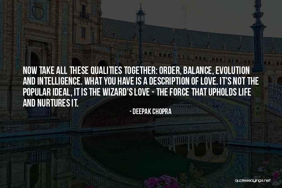 Life Description Quotes By Deepak Chopra Life Description Quotes By Deepak Chopra