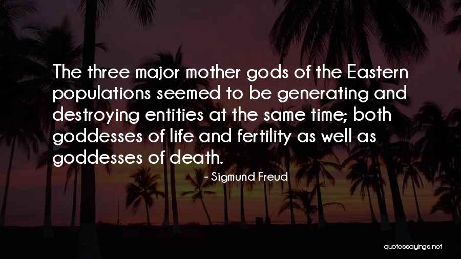Life Destroying Quotes By Sigmund Freud Life Destroying Quotes By Sigmund Freud