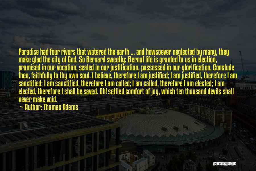 Life Devils Quotes By Thomas Adams