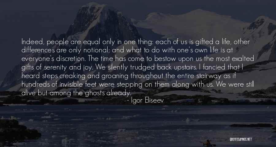 Life Discretion Quotes By Igor Eliseev Life Discretion Quotes By Igor Eliseev