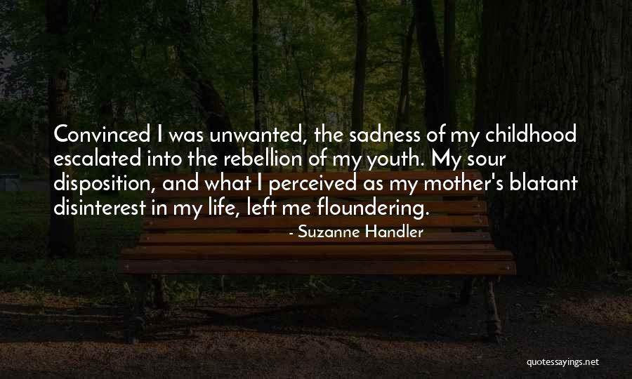 Life Disposition Quotes By Suzanne Handler Life Disposition Quotes By Suzanne Handler
