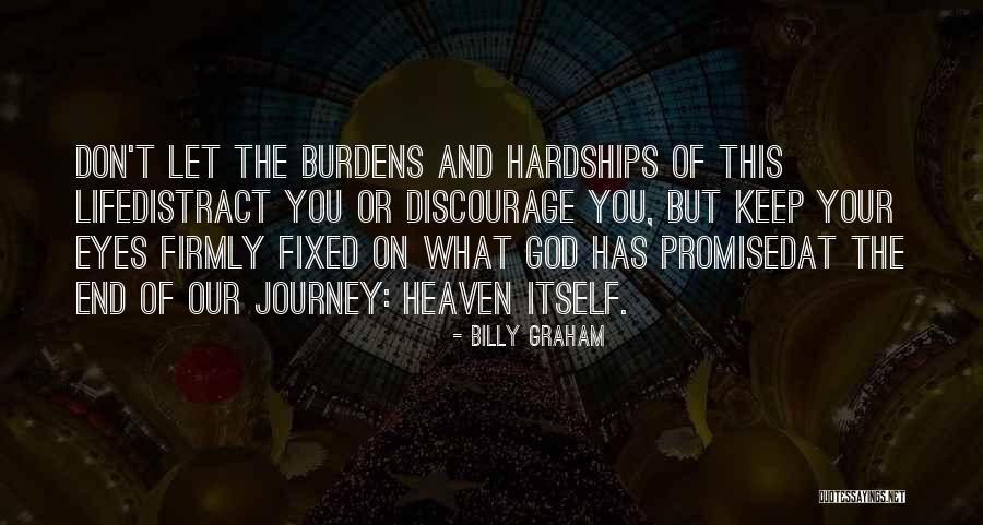 Life Distract Quotes By Billy Graham Life Distract Quotes By Billy Graham