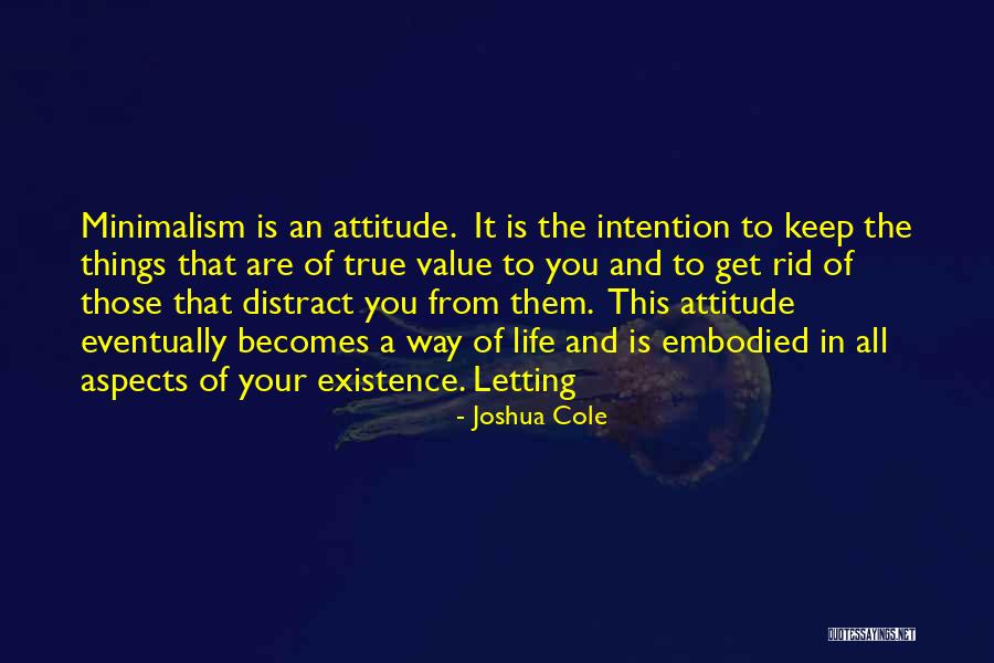 Life Distract Quotes By Joshua Cole Life Distract Quotes By Joshua Cole