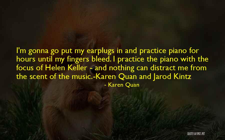 Life Distract Quotes By Karen Quan Life Distract Quotes By Karen Quan