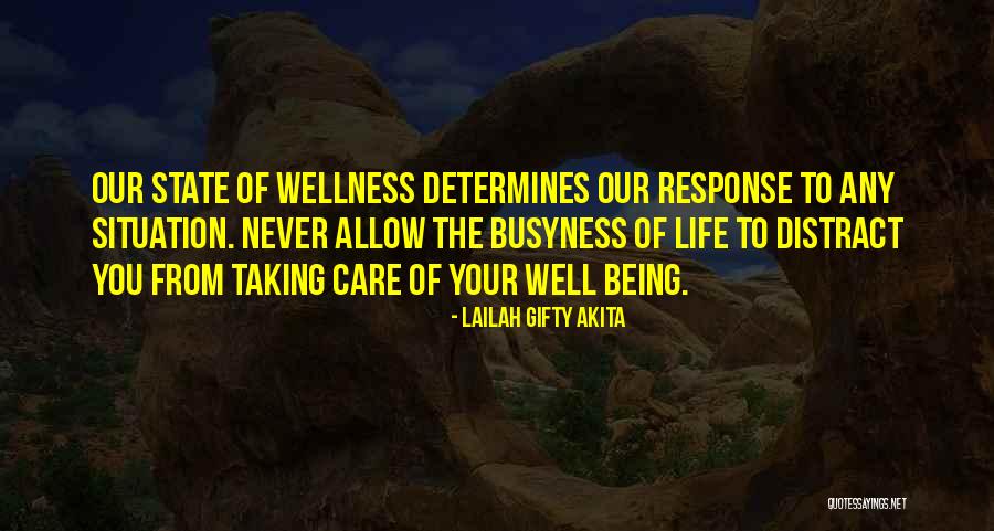 Life Distract Quotes By Lailah Gifty Akita Life Distract Quotes By Lailah Gifty Akita