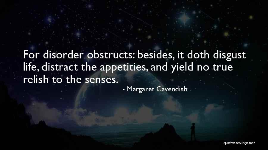 Life Distract Quotes By Margaret Cavendish Life Distract Quotes By Margaret Cavendish