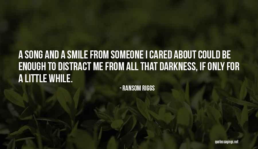 Life Distract Quotes By Ransom Riggs Life Distract Quotes By Ransom Riggs