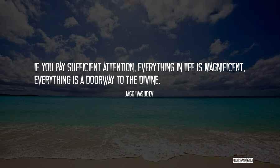 Life Divinity Quotes By Jaggi Vasudev Life Divinity Quotes By Jaggi Vasudev