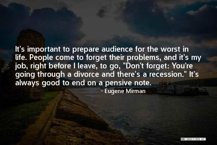 Life Divorce Quotes By Eugene Mirman Life Divorce Quotes By Eugene Mirman