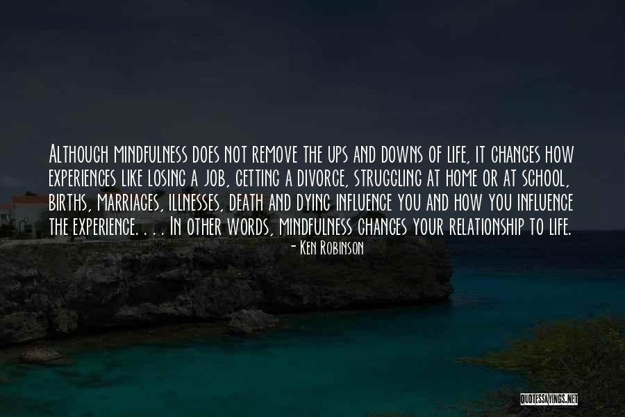 Life Divorce Quotes By Ken Robinson Life Divorce Quotes By Ken Robinson