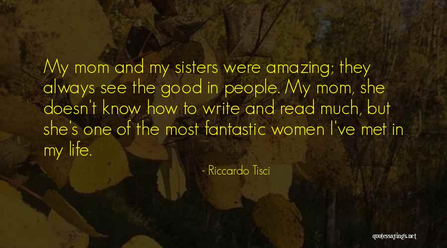 Life Doesn't Always Go Your Way Quotes By Riccardo Tisci Life Doesn't Always Go Your Way Quotes By Riccardo Tisci