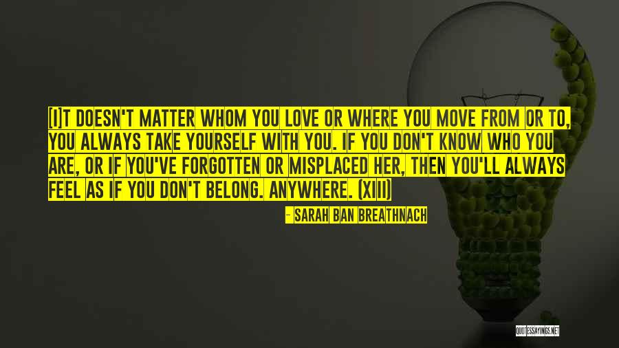 Life Doesn't Always Go Your Way Quotes By Sarah Ban Breathnach Life Doesn't Always Go Your Way Quotes By Sarah Ban Breathnach