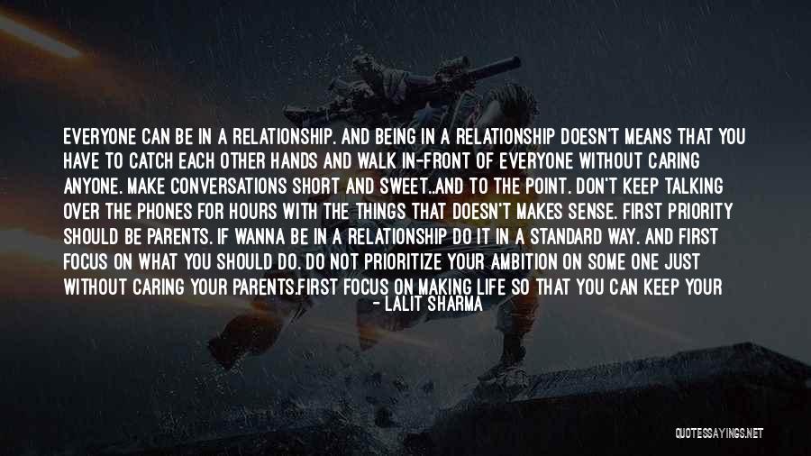 Life Doesn't Make Sense Quotes By Lalit Sharma Life Doesn't Make Sense Quotes By Lalit Sharma