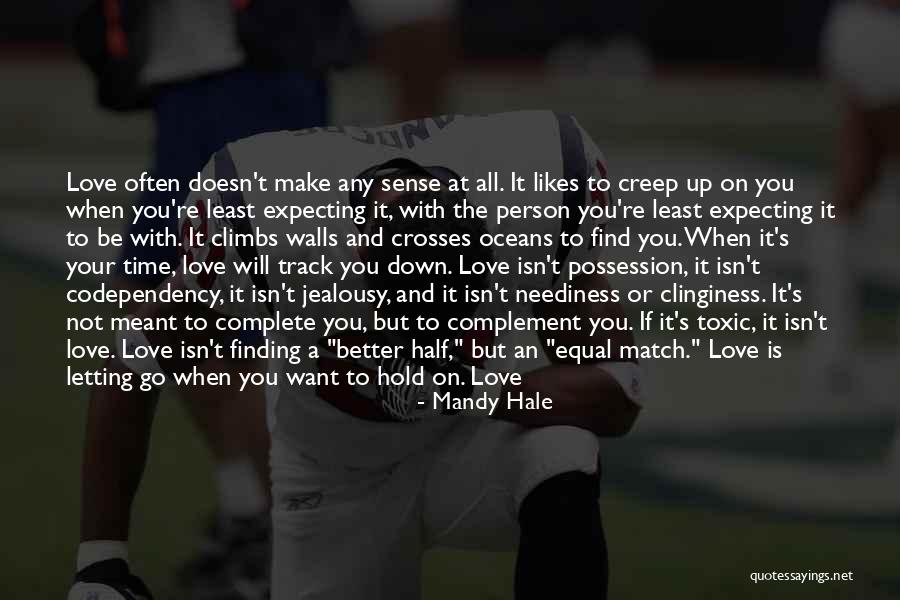 Life Doesn't Make Sense Quotes By Mandy Hale Life Doesn't Make Sense Quotes By Mandy Hale