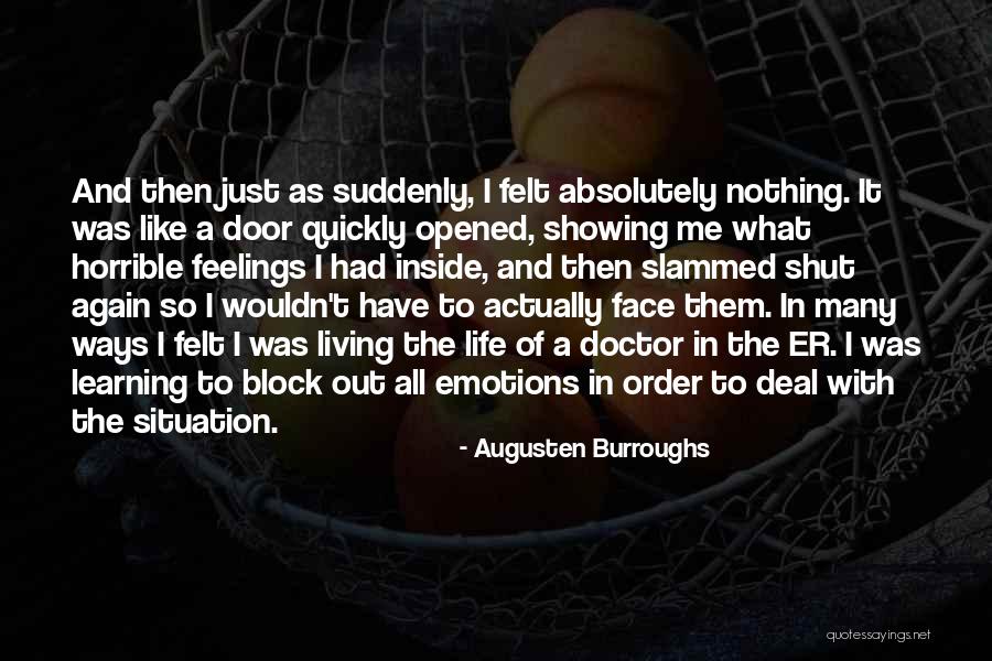 Life Door Quotes By Augusten Burroughs Life Door Quotes By Augusten Burroughs