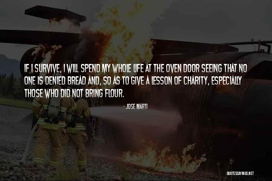 Life Door Quotes By Jose Marti Life Door Quotes By Jose Marti